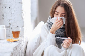 Масло черного тмина при простуде, гриппе, воспалении легких и коронавирусе.